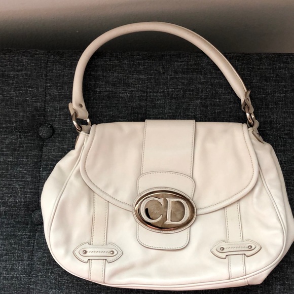 Vintage Christian Dior bag - Picture 1 of 11